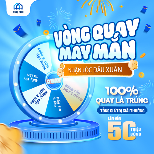 Vòng quay may mắn