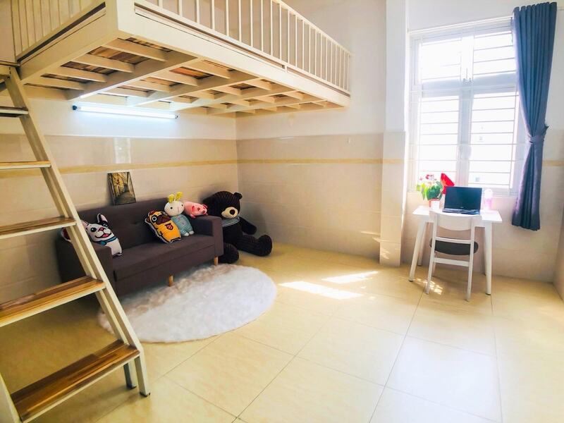 Căn 222, Tầng 2, Khu B, Chung cư Vicoland