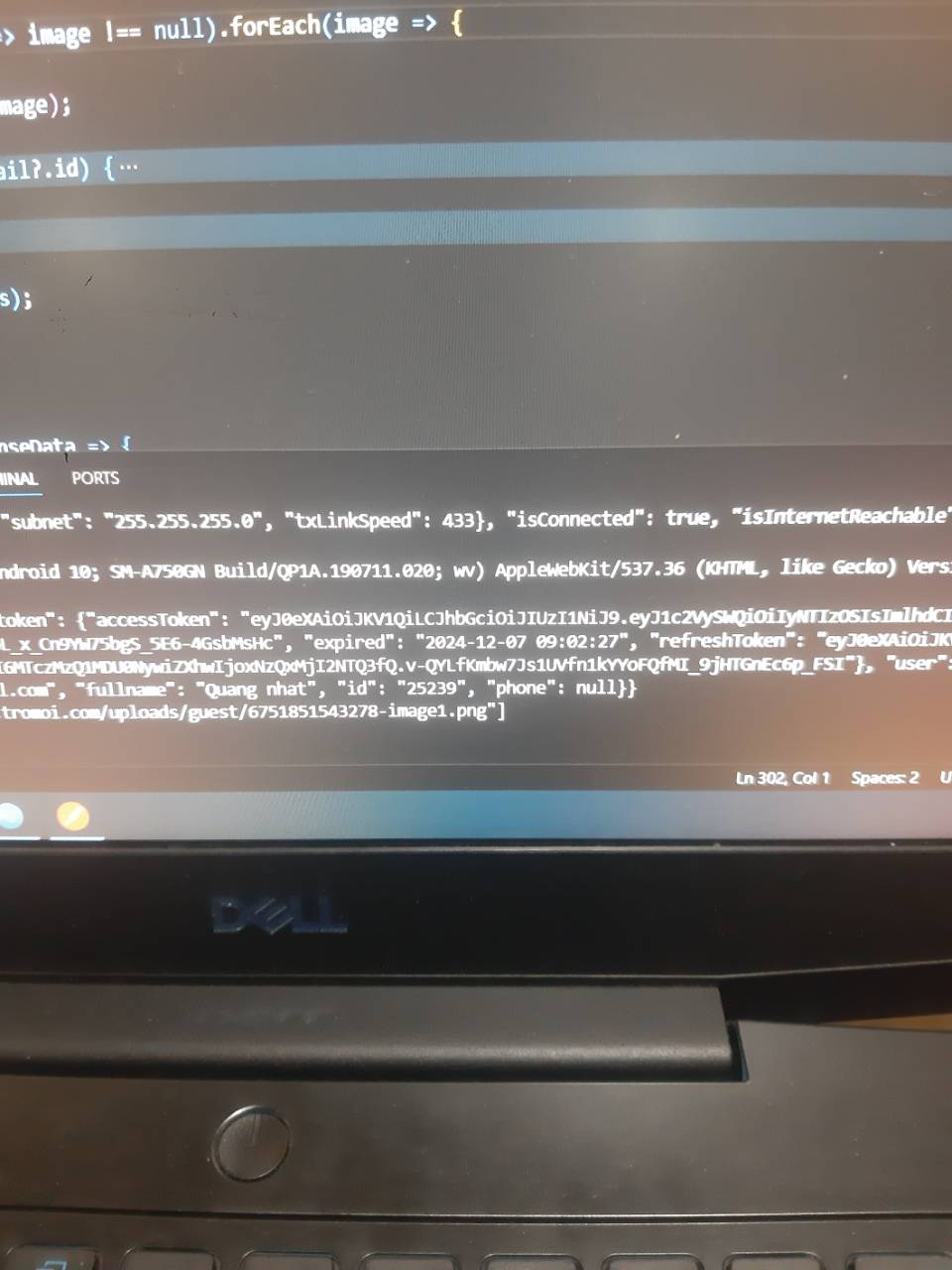 Tro test