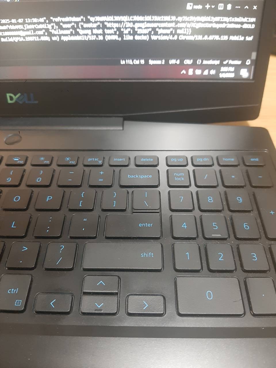 tro test
